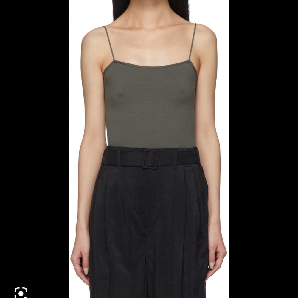 Lemaire Green Tank S